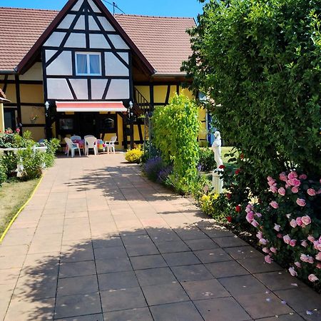 Gite Alsace Appenwihr المظهر الخارجي الصورة