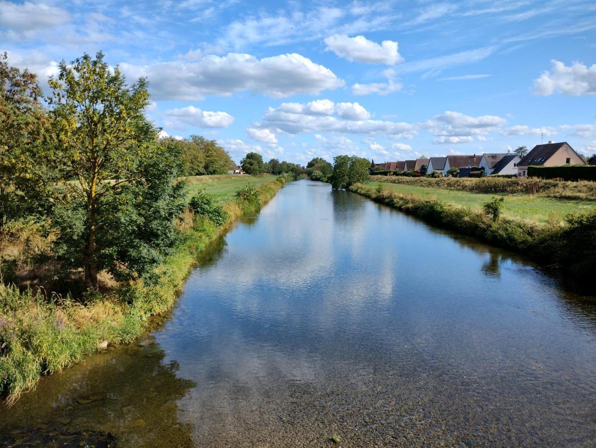 Gite Alsace Appenwihr المظهر الخارجي الصورة
